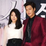 Phim - Lee Min Ho tá hỏa vì tin yêu Park Shin Hye