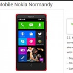 Thời trang Hi-tech - Nokia Normandy chưa công bố đã xuất hiện tại Việt Nam