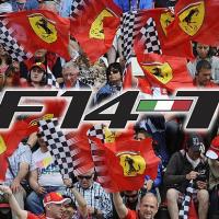 Thể thao - F1: Ferrari trình làng phiên bản 2014