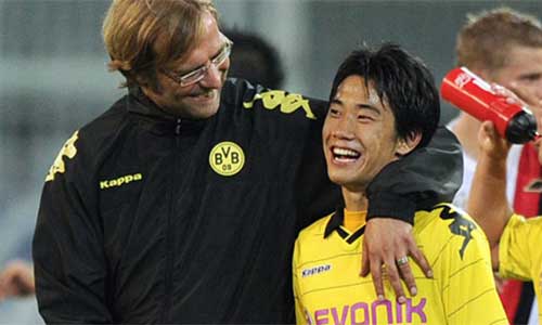 MU: Đã đến lúc chia tay Kagawa - 2