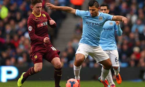 Aguero nuôi mộng ‘ăn 4′ cùng Man City - 1
