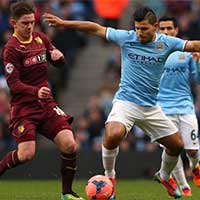 Bóng đá - Aguero nuôi mộng ‘ăn 4′ cùng Man City