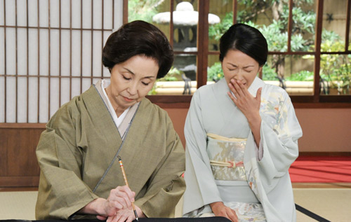 Cuộc chiến mẹ chồng nàng dâu kiểu Nhật - 5