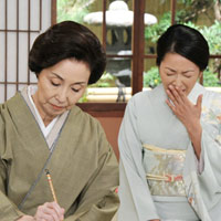 Phim - Cuộc chiến mẹ chồng nàng dâu kiểu Nhật