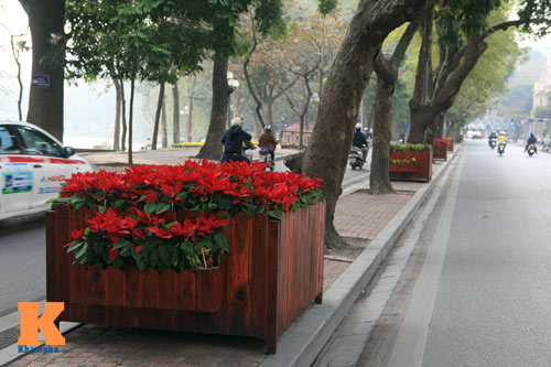Hà Nội trang hoàng đón Tết Nguyên đán 2014 - 14