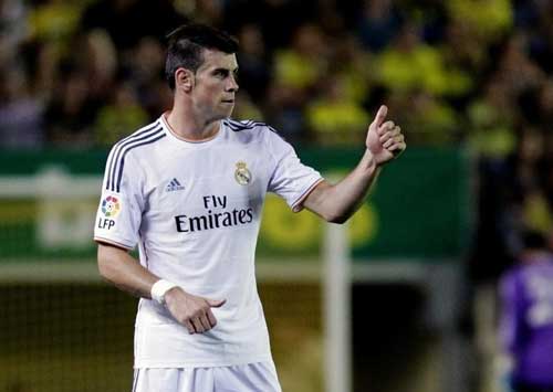 Liga: Bale đang hay hơn Messi - 1