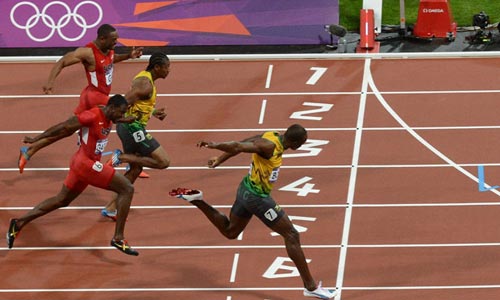 Những bí mật của dị nhân Usain Bolt (P1) - 1