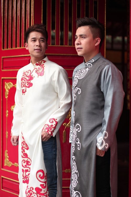 The Men điển trai dạo phố xuân - 9