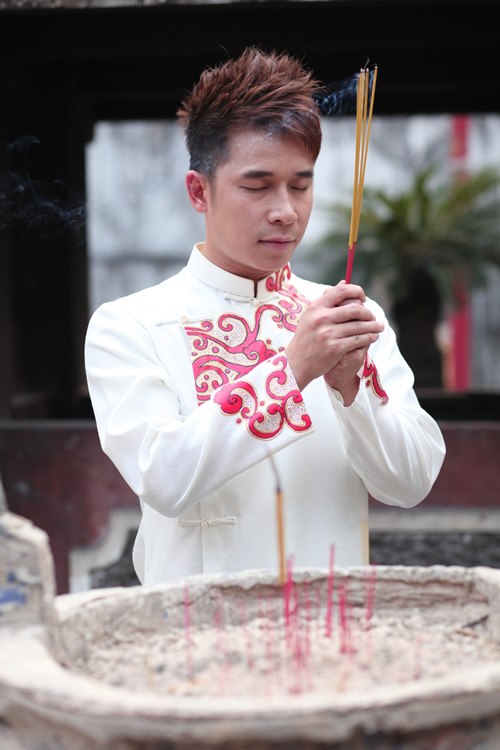 The Men điển trai dạo phố xuân - 14