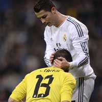 Bóng đá - Real - Espanyol: Đòn phủ đầu