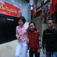 Sức khỏe đời sống - Tết buồn ở xóm chạy thận