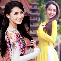 Xu hướng thời trang - Sao Việt rủ nhau đi lễ chùa ngày cuối năm