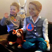 Phi thường - kỳ quặc - Ngày sinh nhật gặp bản sao y hệt mình