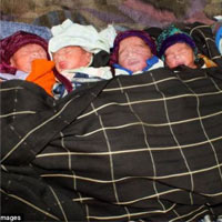 Phi thường - kỳ quặc - Ca sinh 6 kì diệu ở Pakistan