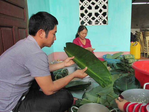 Cái Tết đầu tiên có điện quốc gia ở đảo Cô Tô - 4