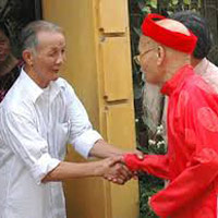 Tin tức trong ngày - Tết Giáp Ngọ: Chọn ai xông đất có “lộc”?