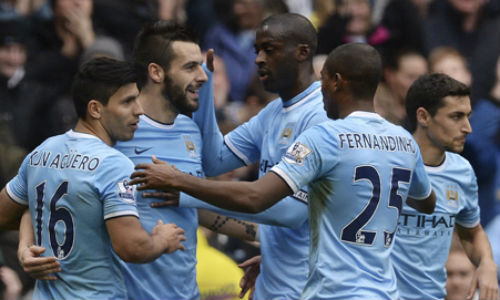 Tottenham – Man City: Quyết tâm rửa hận - 2