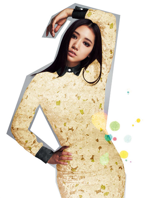 Bất ngờ vì dàn sao Những người thừa kế - 4