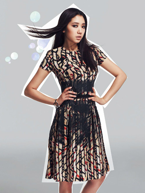 Bất ngờ vì dàn sao Những người thừa kế - 2