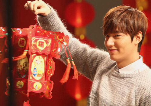 Bất ngờ vì dàn sao Những người thừa kế - 19