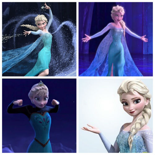 Ca khúc nhạc phim Frozen bằng 25 thứ tiếng - 1