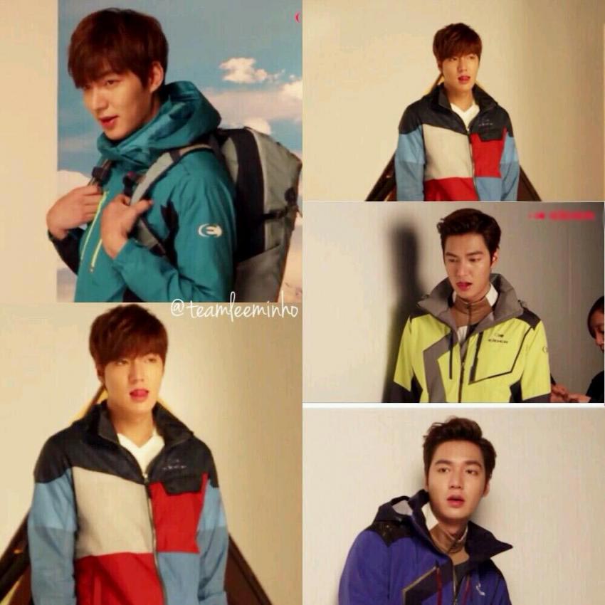 Bất ngờ vì dàn sao Những người thừa kế - 5