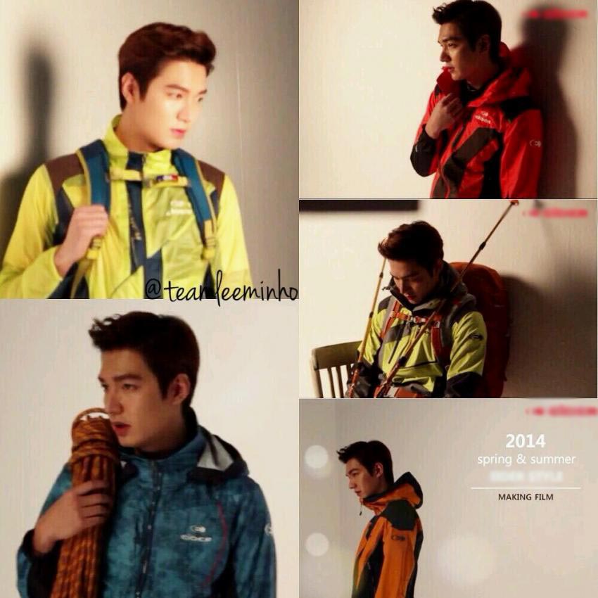 Bất ngờ vì dàn sao Những người thừa kế - 4