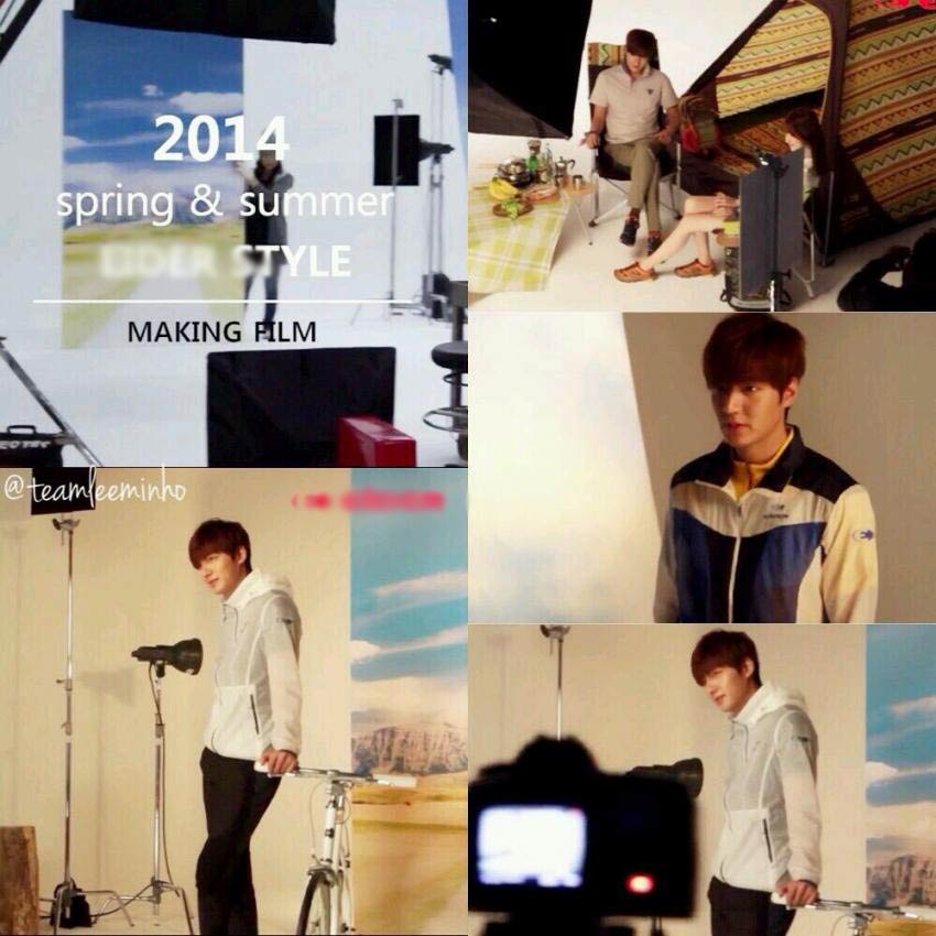 Bất ngờ vì dàn sao Những người thừa kế - 3