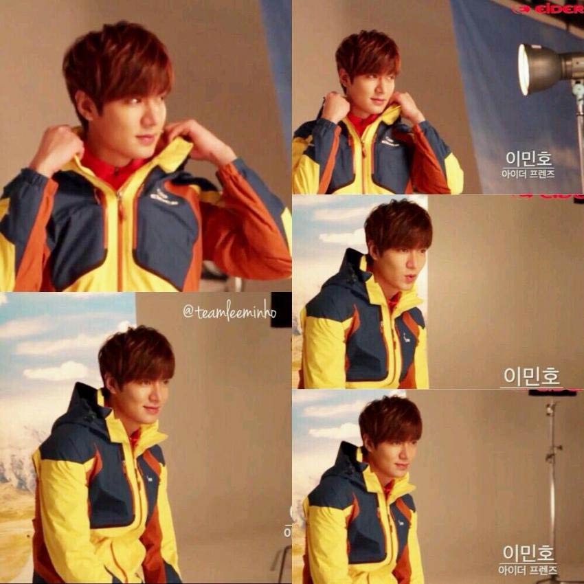 Bất ngờ vì dàn sao Những người thừa kế - 2