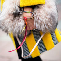 Bí quyết mặc đẹp - Thích mắt ngắm phụ kiện của tín đồ đường phố