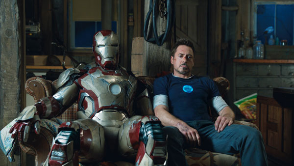 Trailer phim: Iron Man 3 - 1