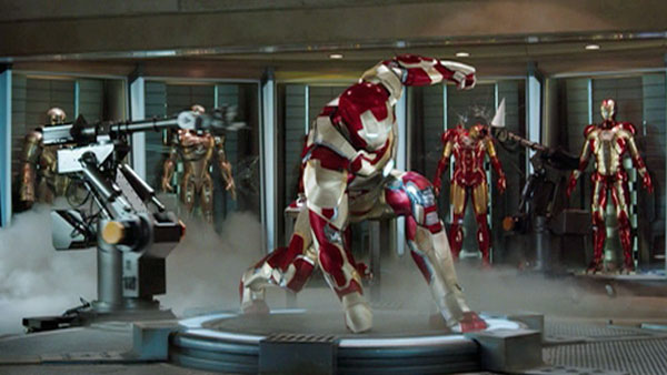 Trailer phim: Iron Man 3 - 2