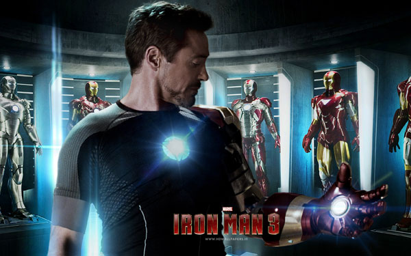 Trailer phim: Iron Man 3 - 3