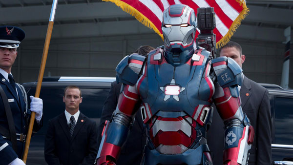 Trailer phim: Iron Man 3 - 4