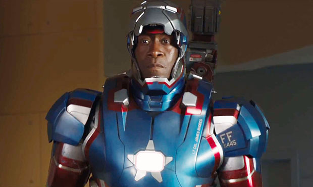 Trailer phim: Iron Man 3 - 5