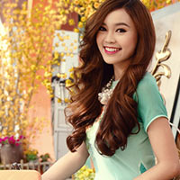 Phim - Lan Ngọc nhí nhảnh đón Tết