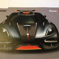 Ô tô - Xe máy - Koenigsegg One:1 đánh bại Bugatti Veyron về tốc độ