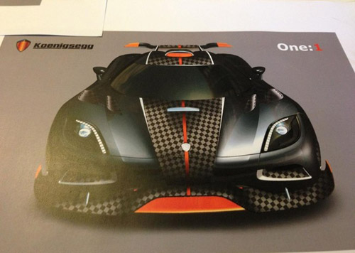 Koenigsegg One:1 đánh bại Bugatti Veyron về tốc độ - 2