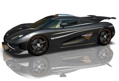 Koenigsegg One:1 đánh bại Bugatti Veyron về tốc độ - 3