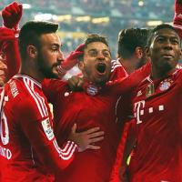 Bóng đá - Stuttgart - Bayern: Ngược dòng thần kỳ