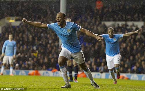 Man City: Thiên đường vẫy gọi - 2