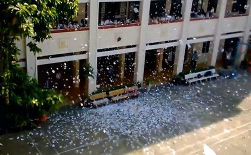 Những sự kiện giáo dục “ồn ào” nhất năm 2013 - 4