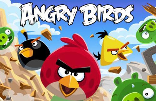Trò Angry Birds là công dụ do thám của NSA - 1
