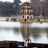 Tin tức trong ngày - Dạo phố phường Hà Nội chiều tất niên