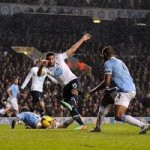 Bóng đá - Tottenham–Man City: Sụp đổ chóng vánh