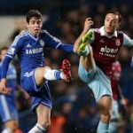 Bóng đá - Chelsea - West Ham: Công phá dữ dội