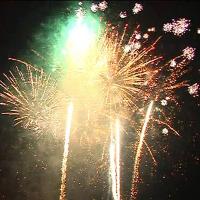 Tin tức trong ngày - Pháo hoa rực sáng, xuân đã về trên khắp mọi miền