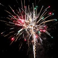 Tin tức trong ngày - Màn pháo hoa rực rỡ trên khắp đất nước