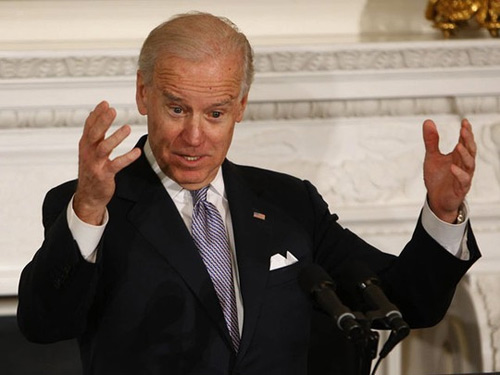 Phó TT Mỹ Biden: “Tôi có thể là tổng thống tốt” - 1