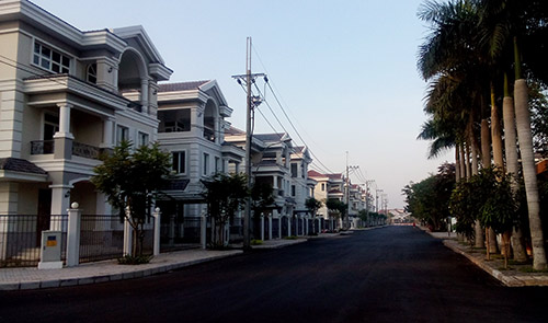 Một Sài Gòn vắng lặng sáng đầu năm - 15